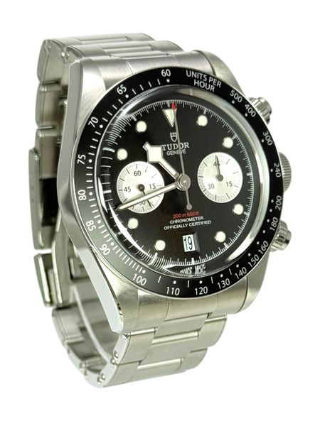 Tudor Black Bay Chrono M79360N-0001